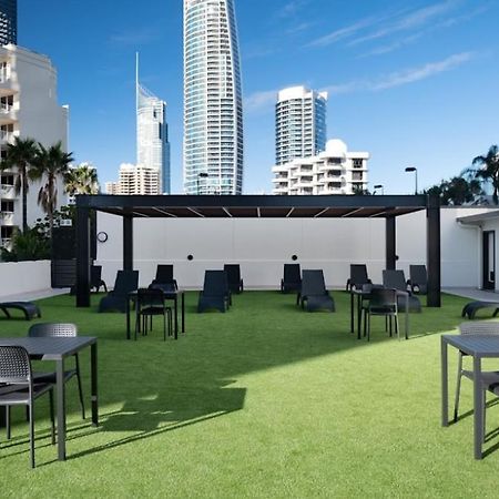 Luxury Apartment & Ocean View In Surfers Paradise Gold Coast Exterior photo