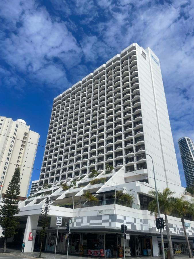 Luxury Apartment & Ocean View In Surfers Paradise Gold Coast Exterior photo