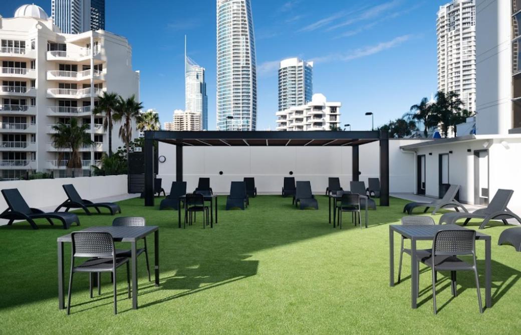Luxury Apartment & Ocean View In Surfers Paradise Gold Coast Exterior photo